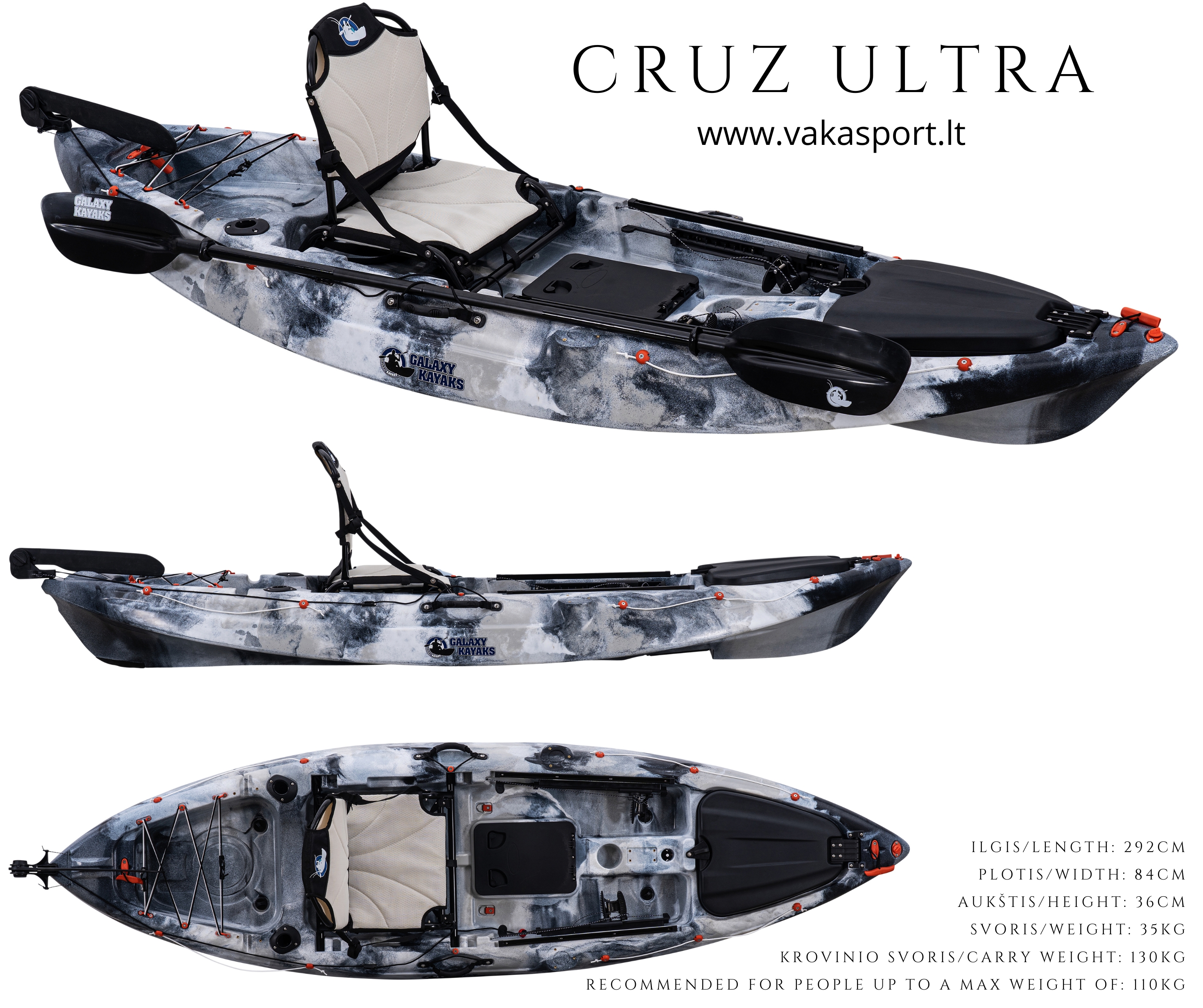 Cruz Ultra