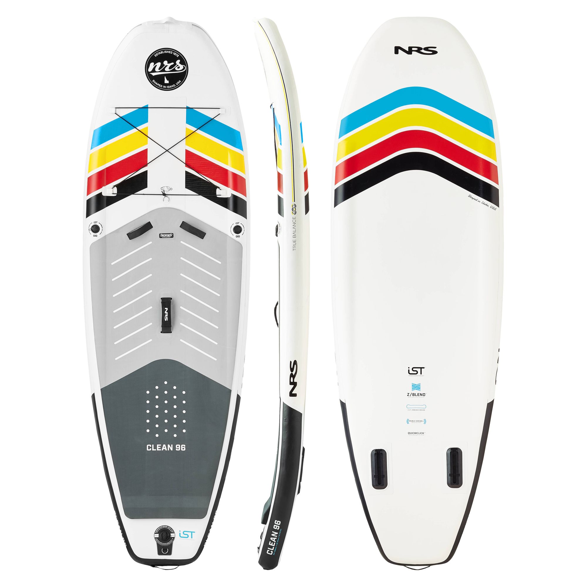NRS Clean SUP Irklentė