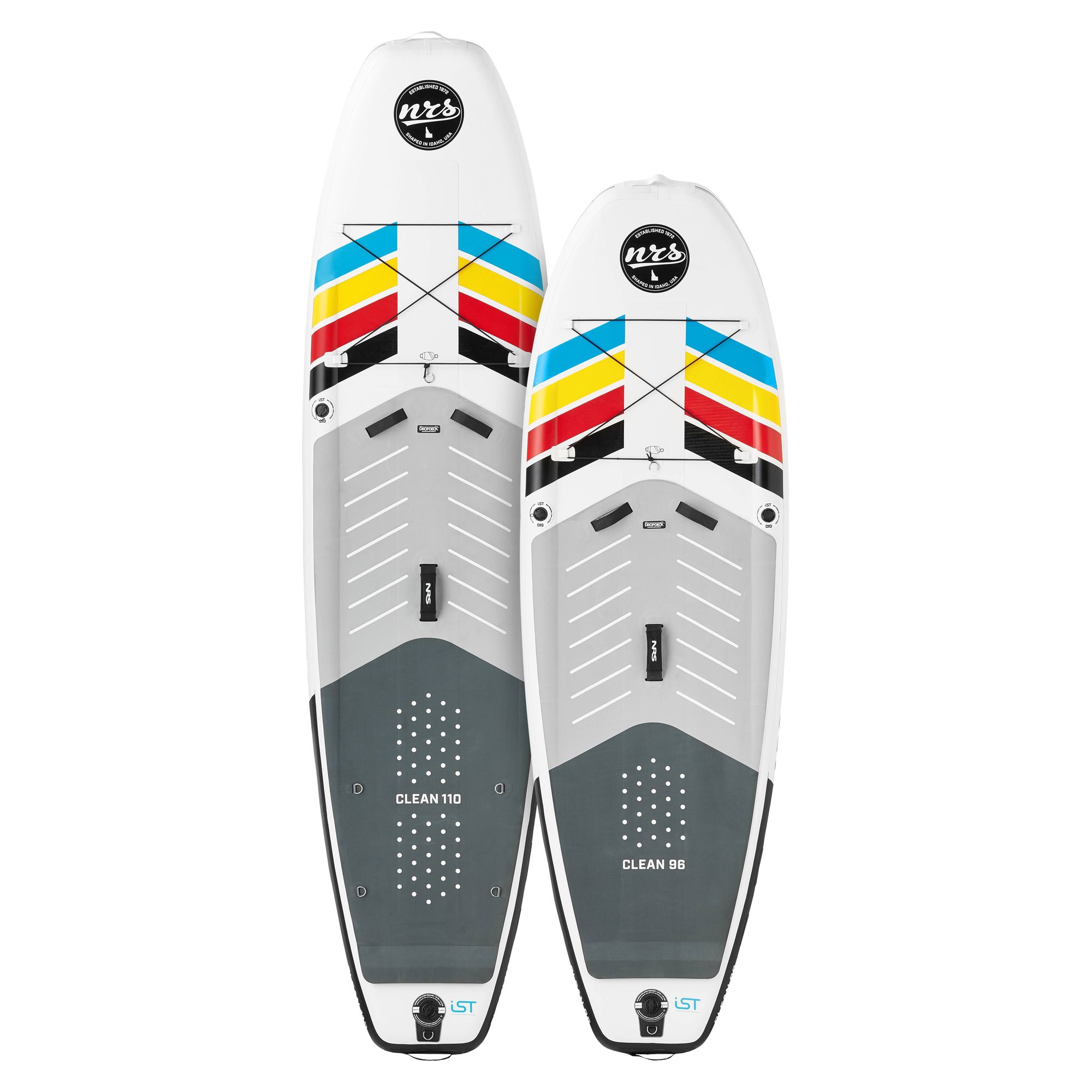 NRS Clean SUP Irklentė
