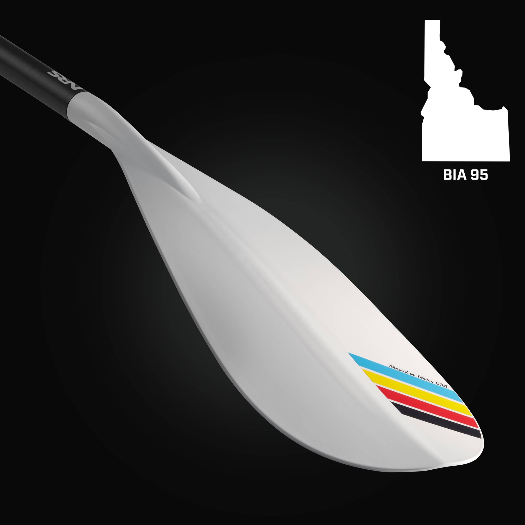NRS Bia 95 Adjustable SUP Irklas