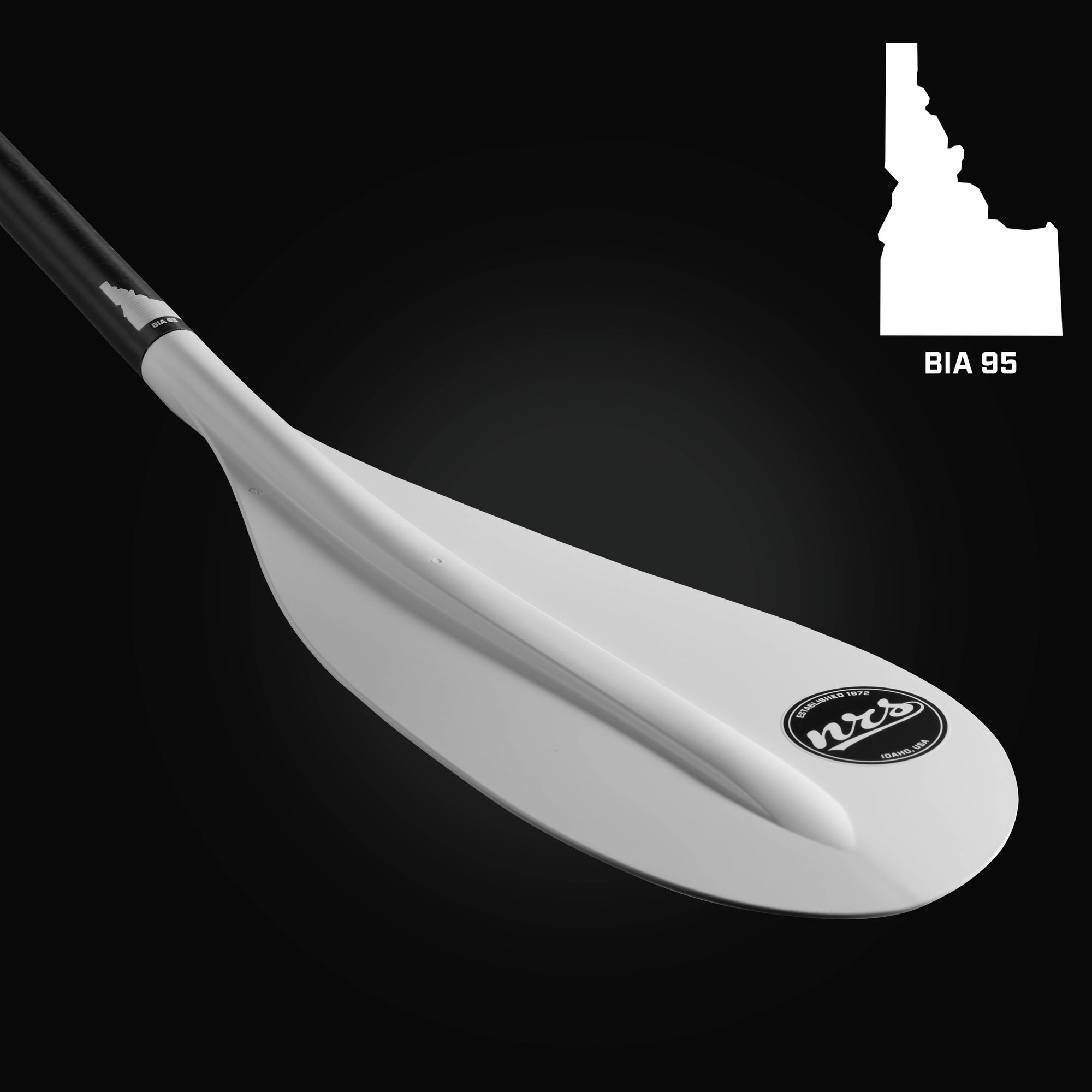 NRS Bia 95 Adjustable SUP Irklas