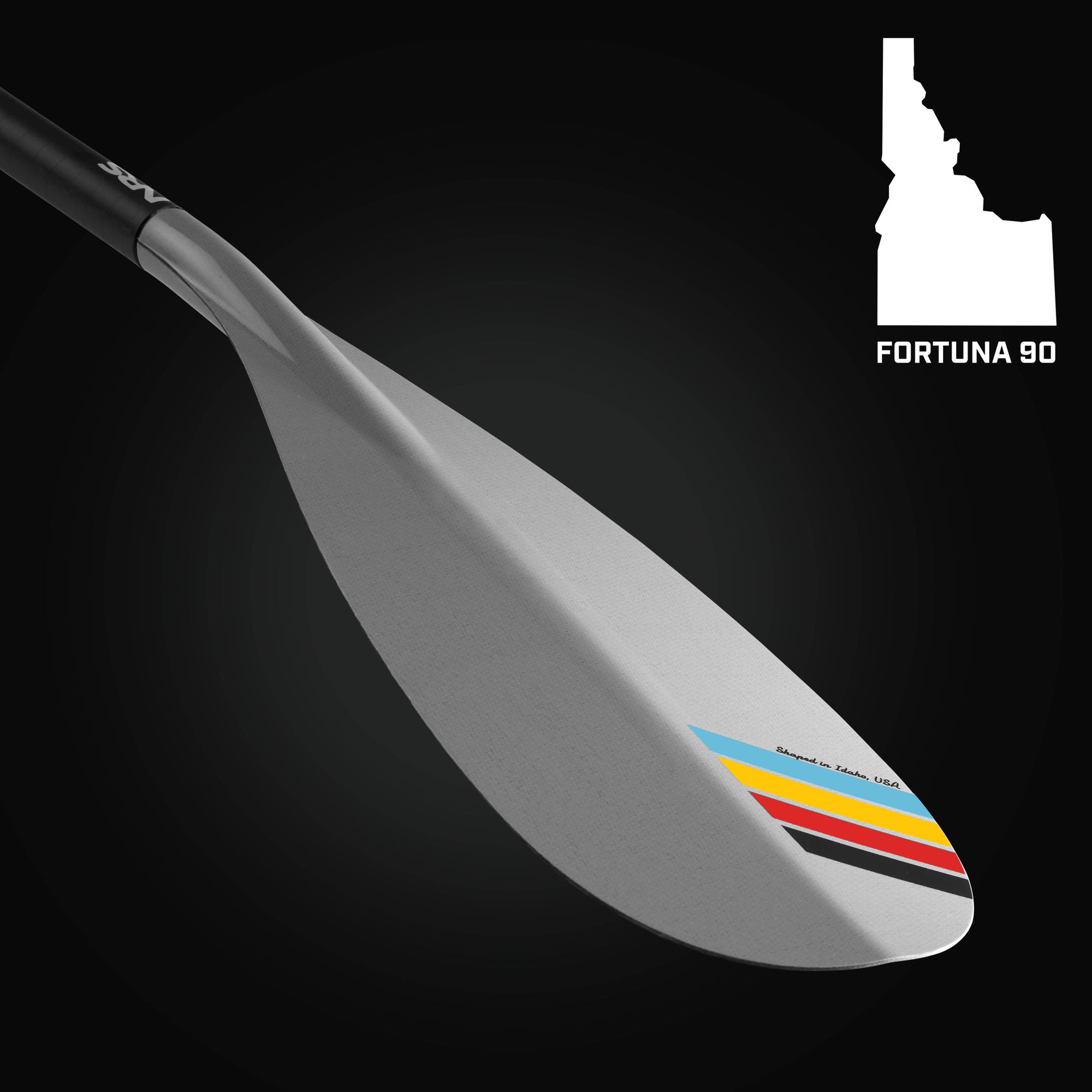 NRS Fortuna 90 Adjustable SUP Irklas