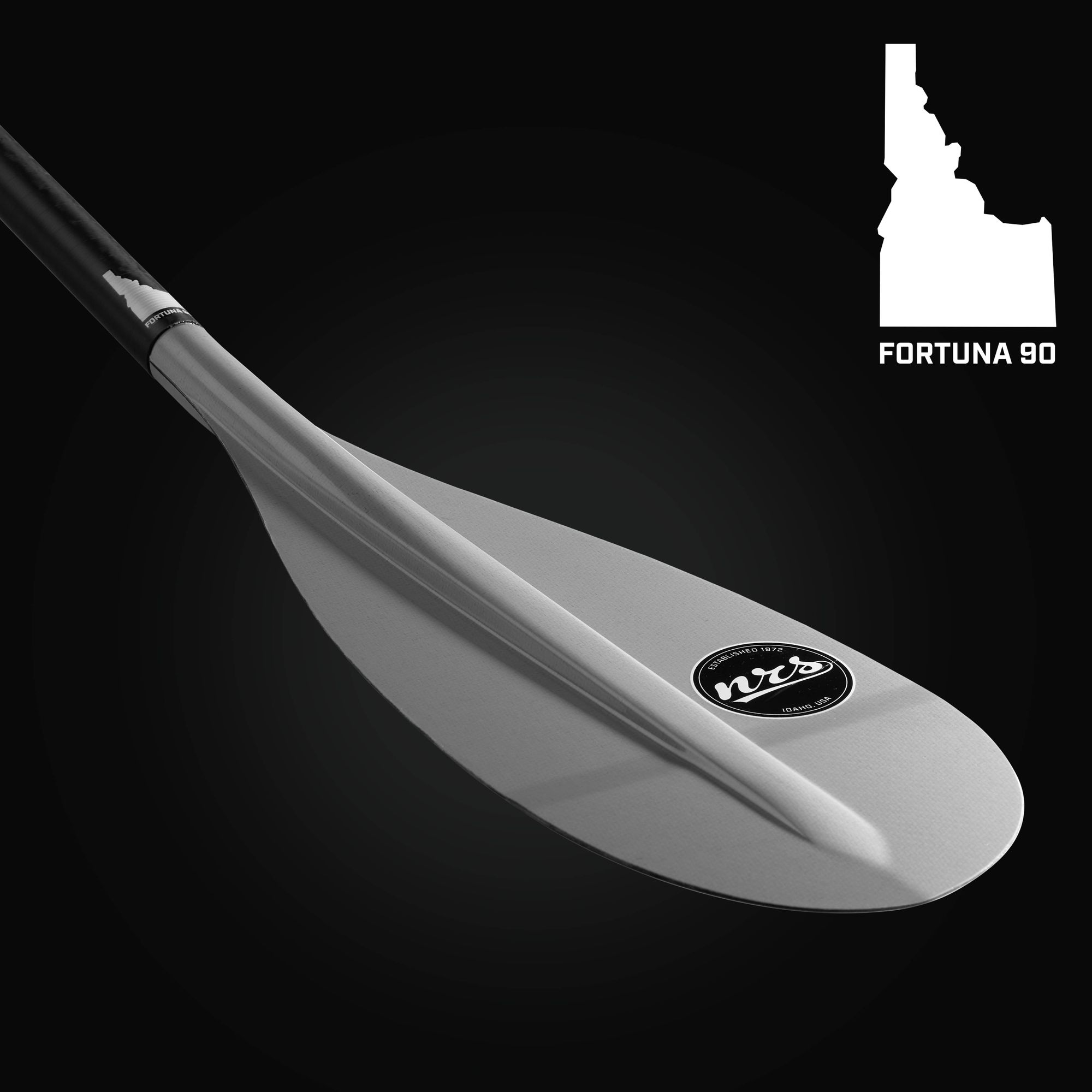 NRS Fortuna 90 Adjustable SUP Irklas