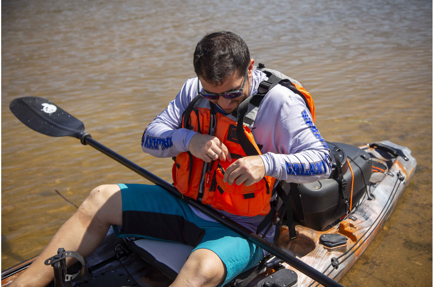 Galaxy Pro Angler 50N PFD