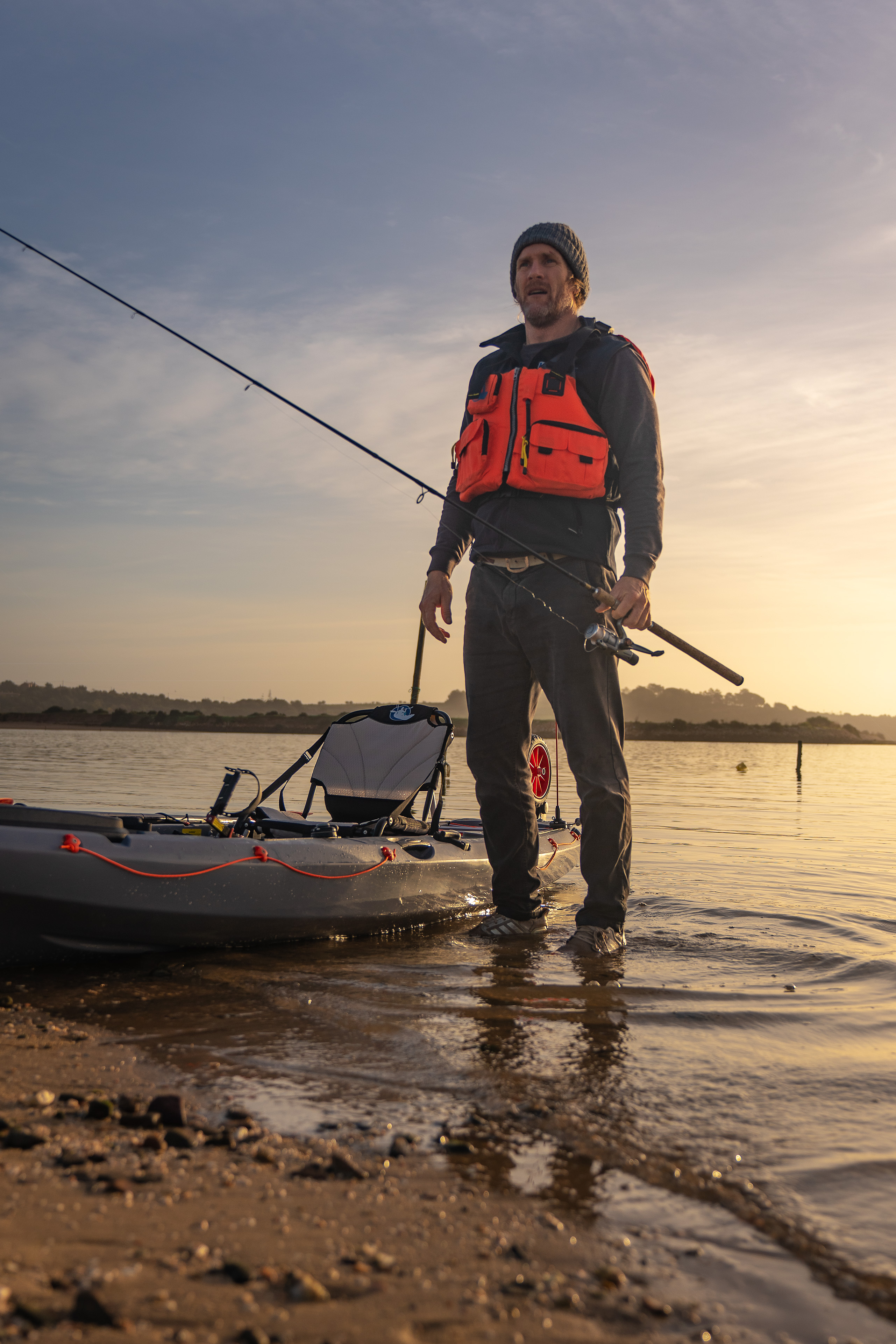 Galaxy Pro Angler 50N PFD