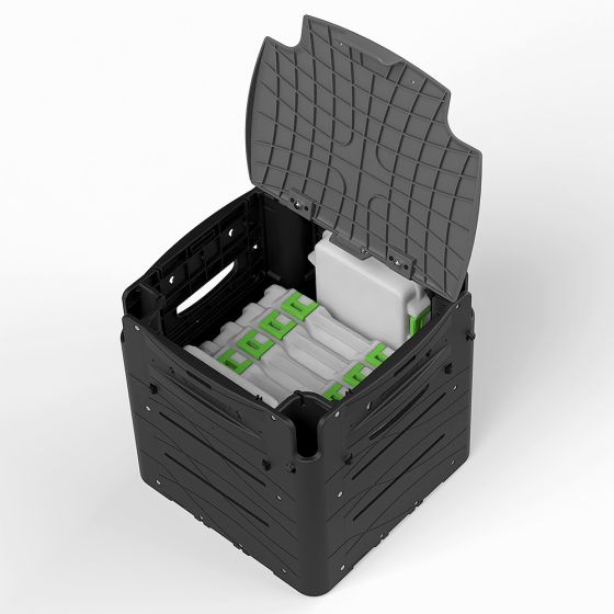 Railblaza Gear Hub daugiafunkcinė daiktadėžė