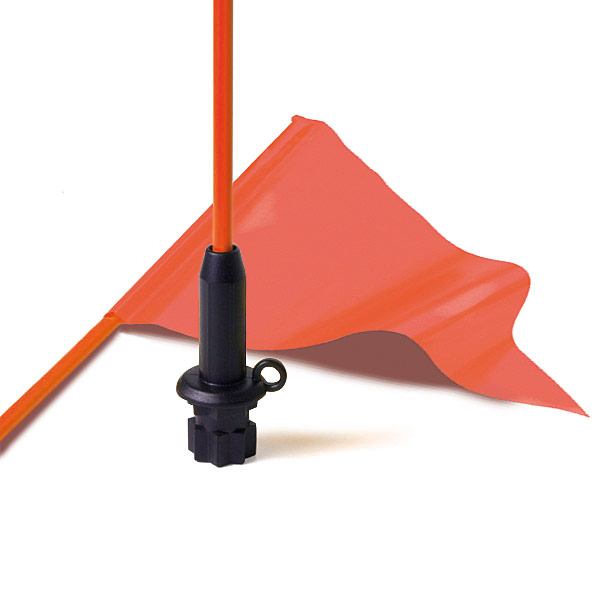 Signalinė vėliava RAILBLAZA Flag Whip (be pagrindo)