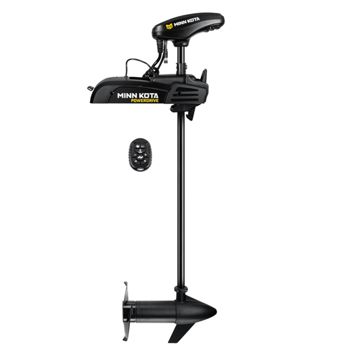 MinnKota PowerDrive GPS 55lb 36in 