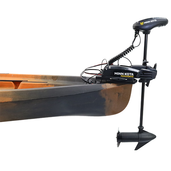 MinnKota PowerDrive GPS 55lb 36in 