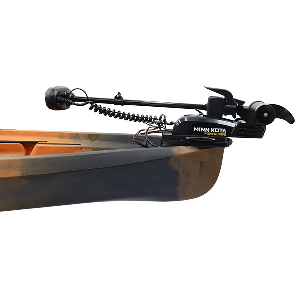 MinnKota PowerDrive GPS 55lb 36in 