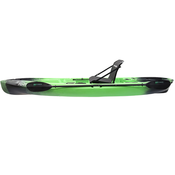 250 - 270cm Adj Angler Fiberglass Irklas 