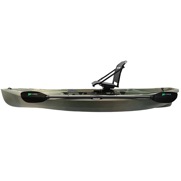 250 - 270cm Adj Angler Fiberglass Irklas 
