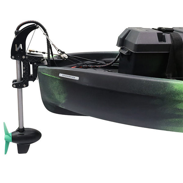 QuickConnect for NuCanoe EPS – FOOT Steer