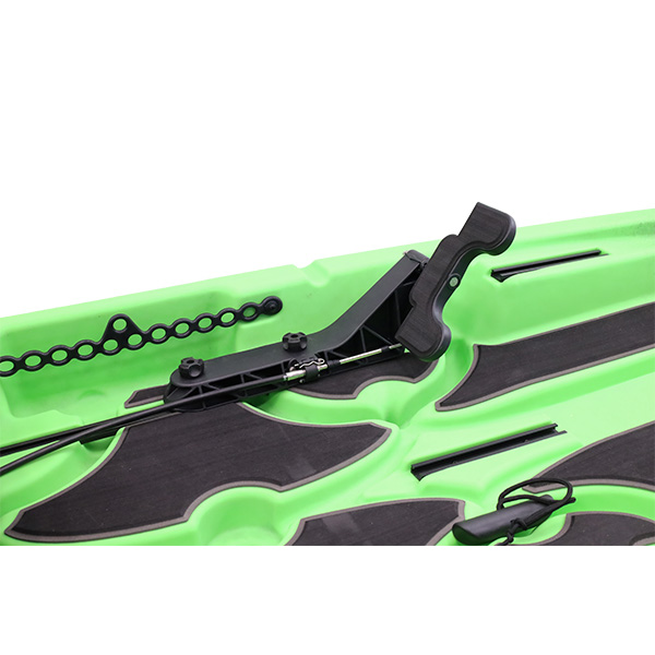 QuickConnect for NuCanoe EPS – FOOT Steer