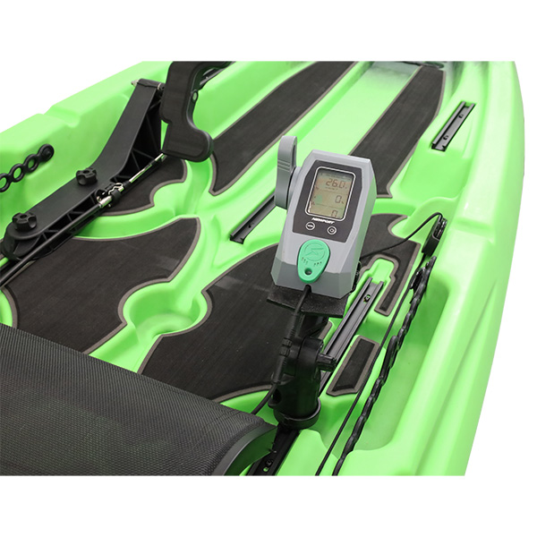 QuickConnect for NuCanoe EPS – FOOT Steer