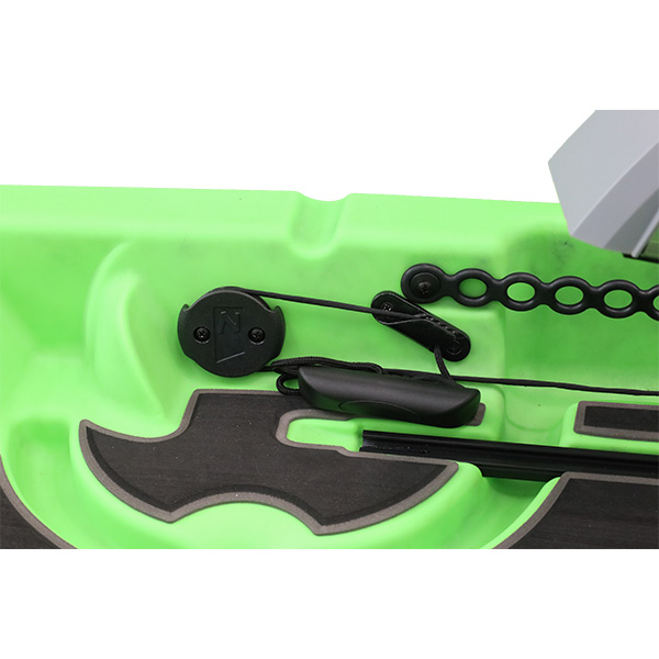 QuickConnect for NuCanoe EPS – HAND Steer