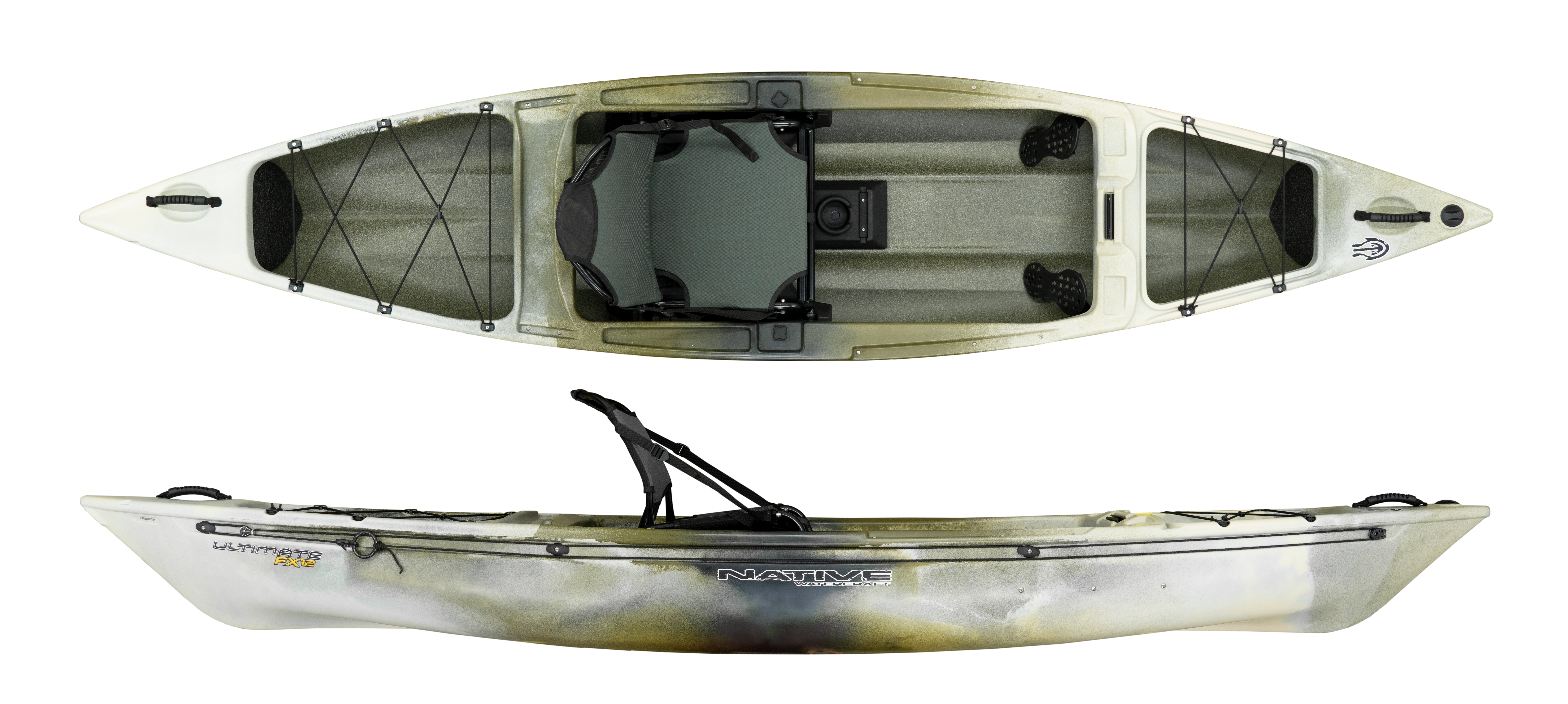 Native Watercraft Ultimate FX 12