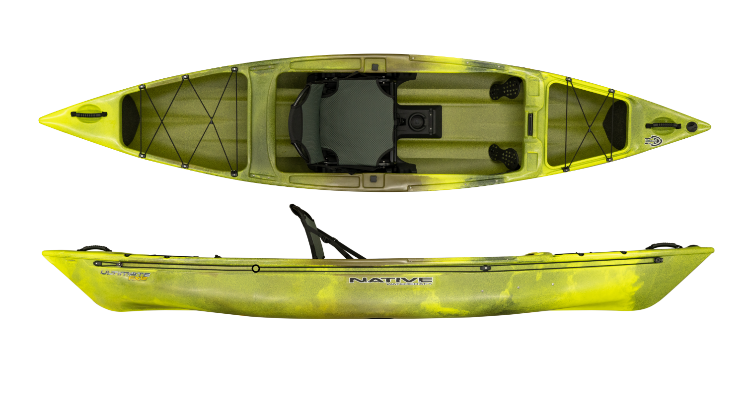 Native Watercraft Ultimate FX 12