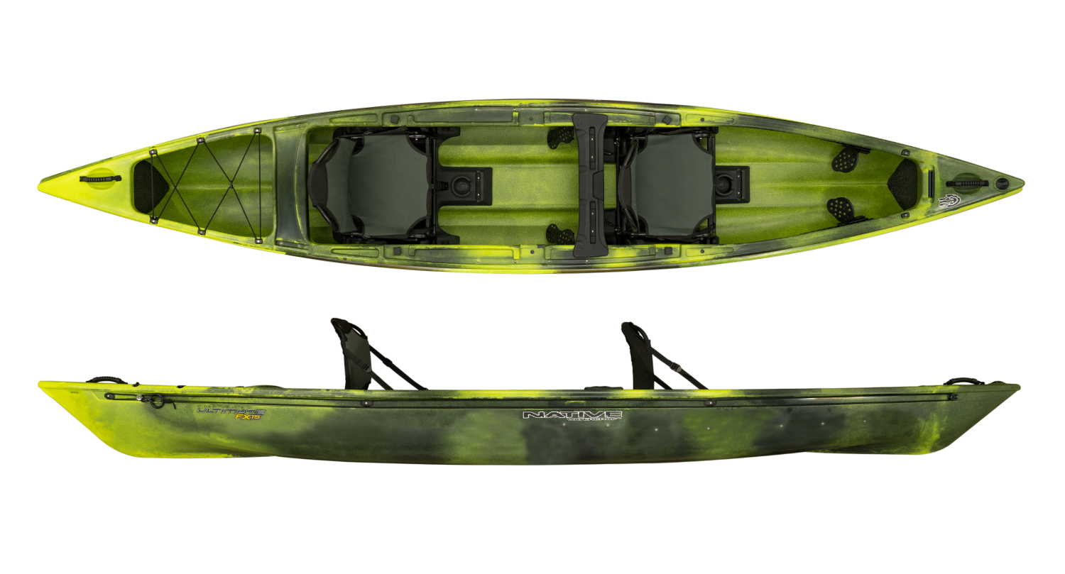 Native Watercraft Ultimate FX 15 PRO Tandem