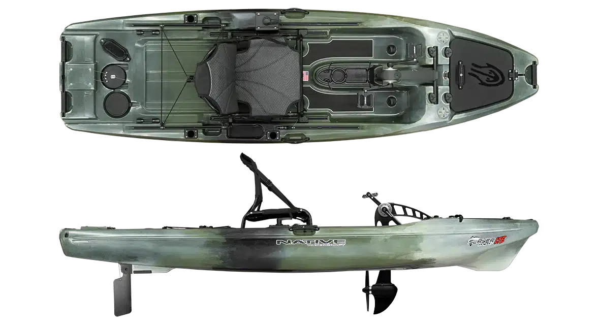 Native Watercraft Slayer Propel 10 LTE