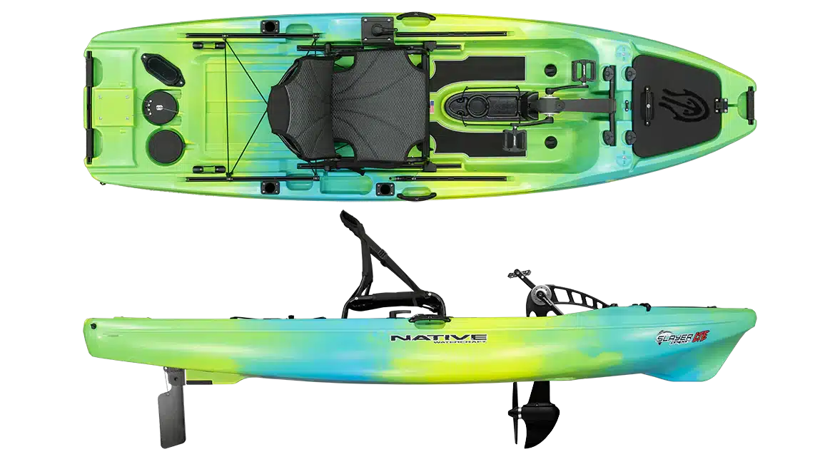 Native Watercraft Slayer Propel 10 LTE