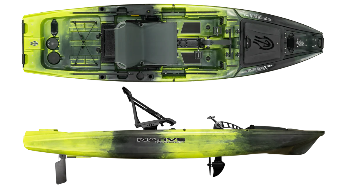 Native TitanX Propel 12.5
