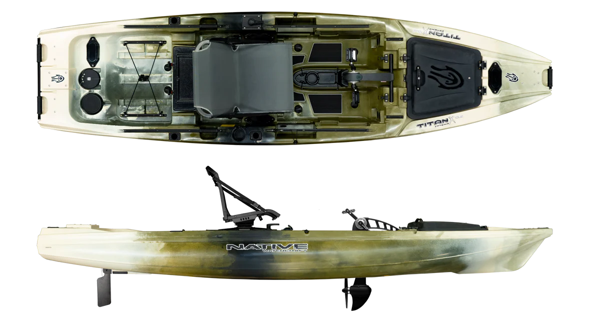 Native TitanX Propel 12.5