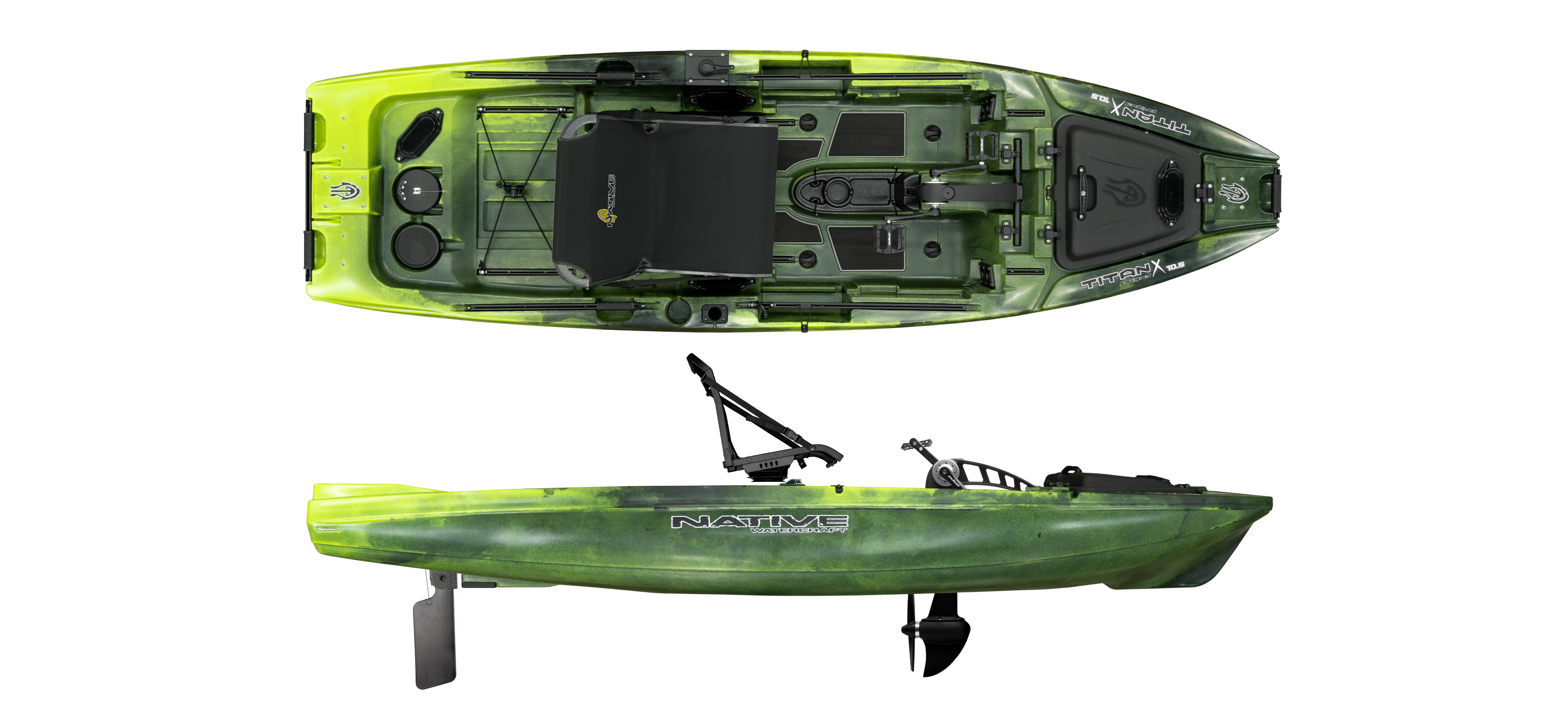 Native TitanX Propel 10.5