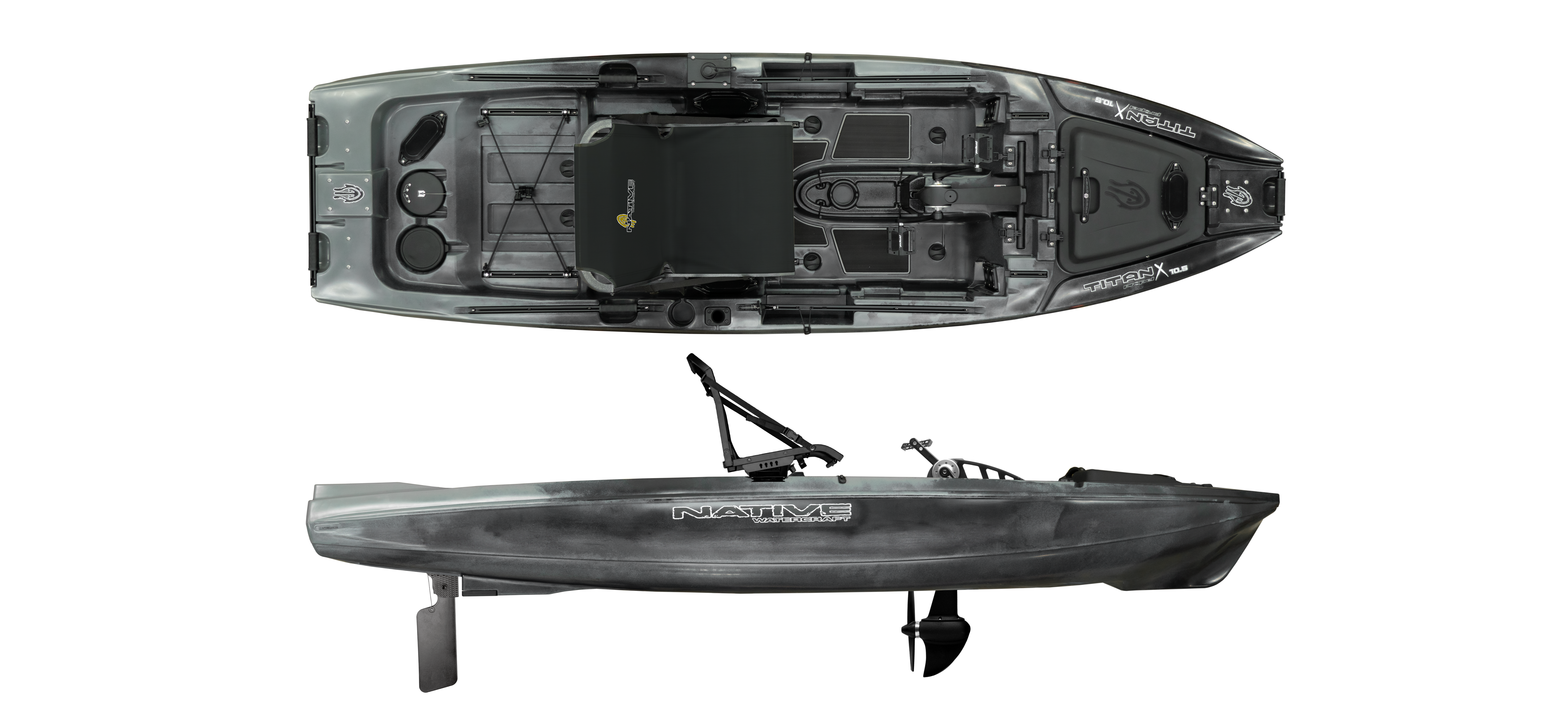 Native TitanX Propel 10.5