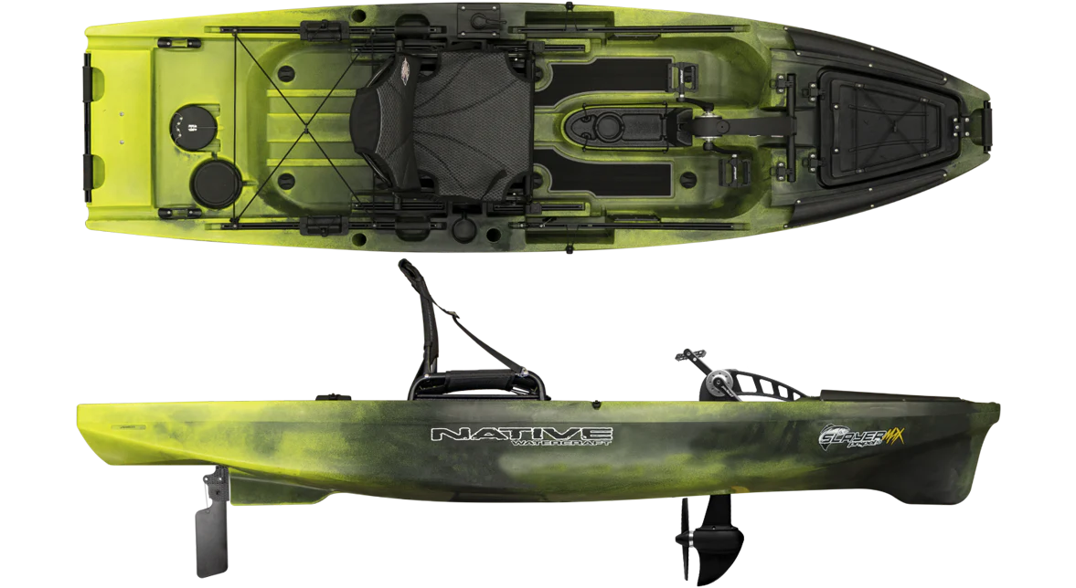  Native Slayer Propel 10 MAX