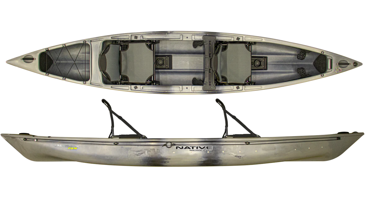 Native Watercraft Ultimate FX 15 PRO Tandem