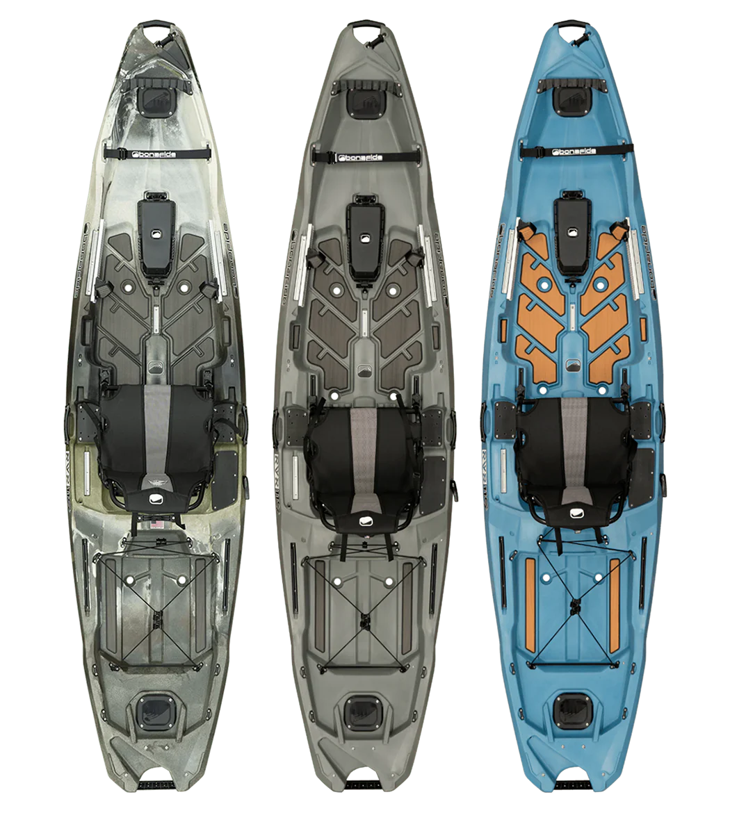 Bonafide RVR119 