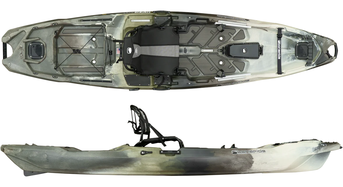 Bonafide RVR119 