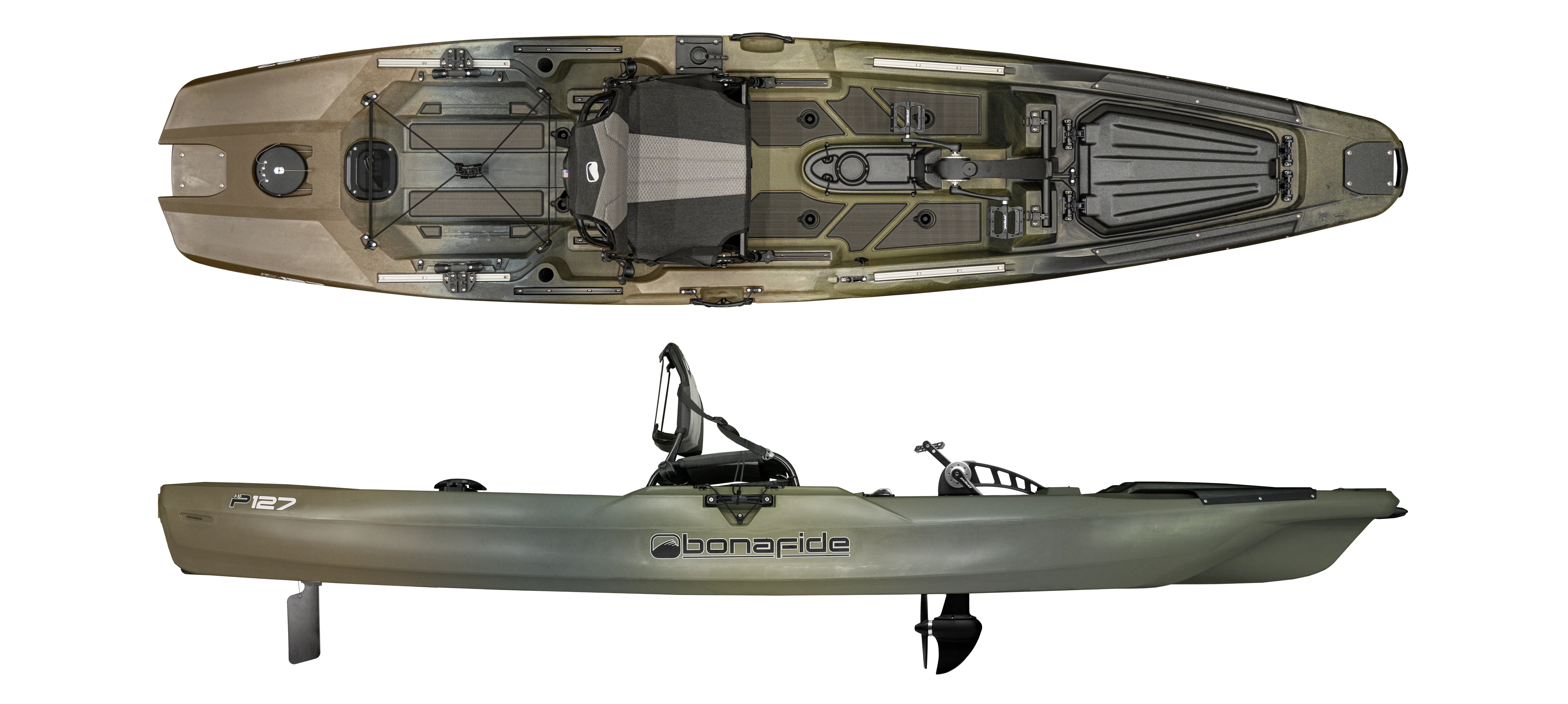 Bonafide P127