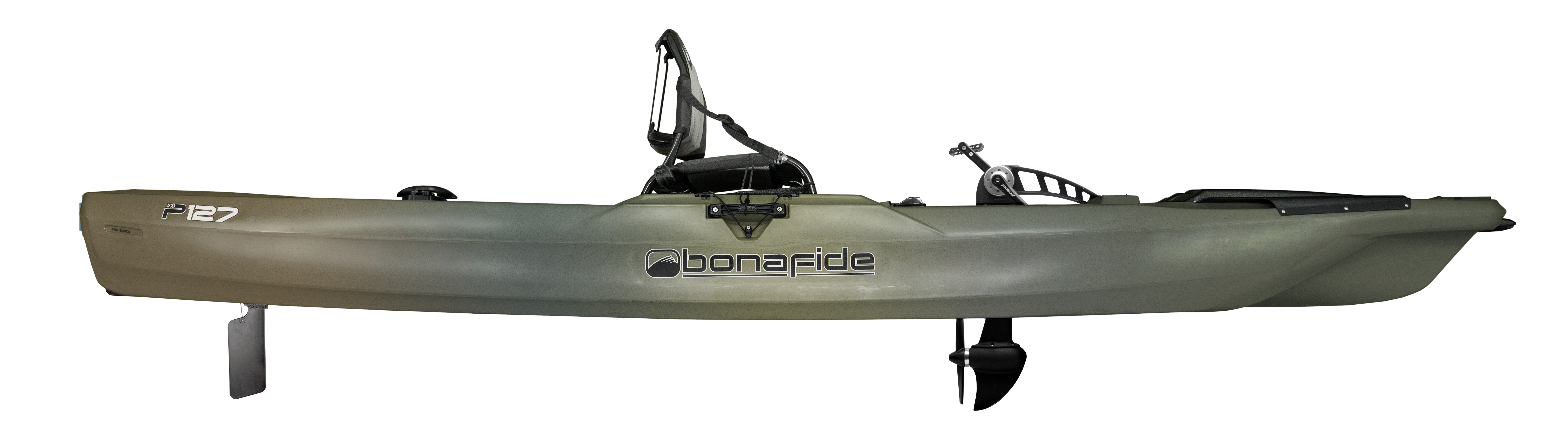 Bonafide P127