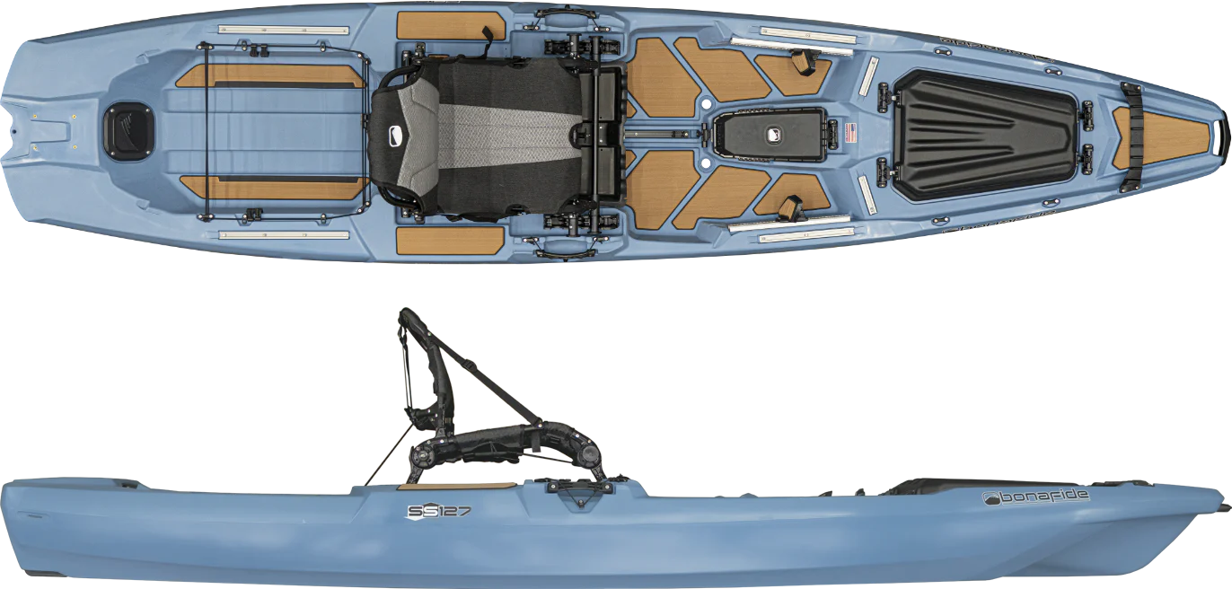 Bonafide SS127 