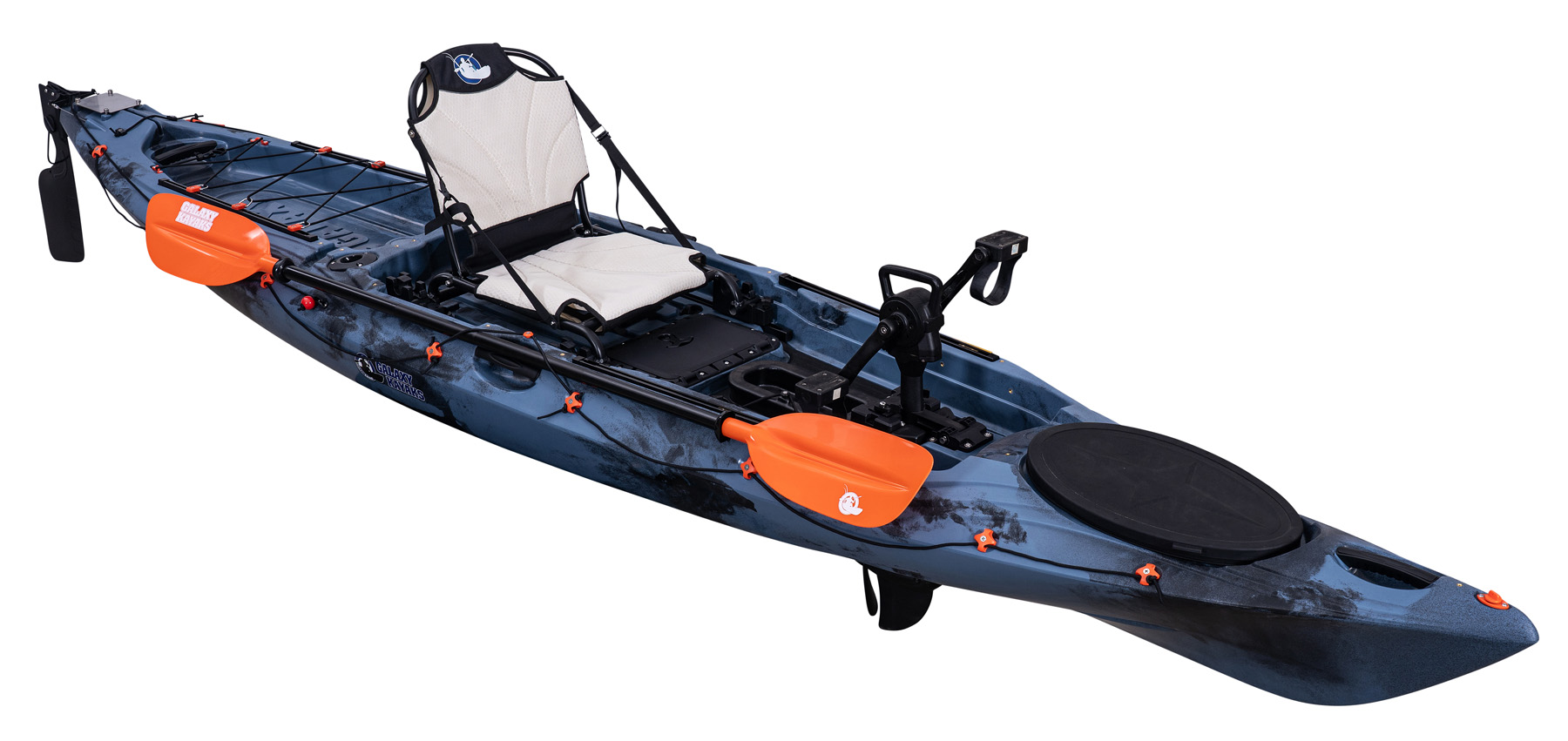 Alboran FX3 + C-TUG + NRS