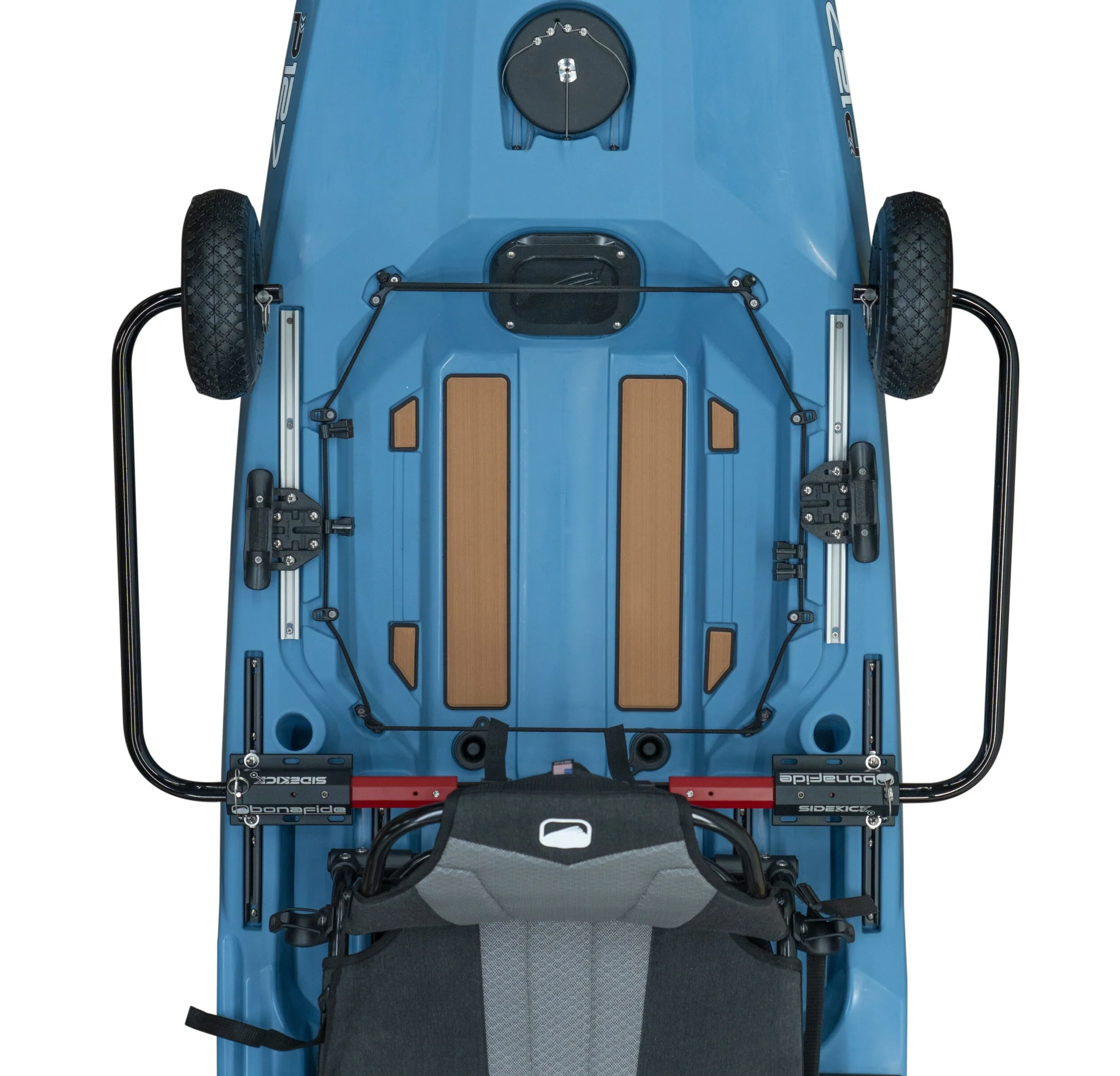 Sidekick Wheel System