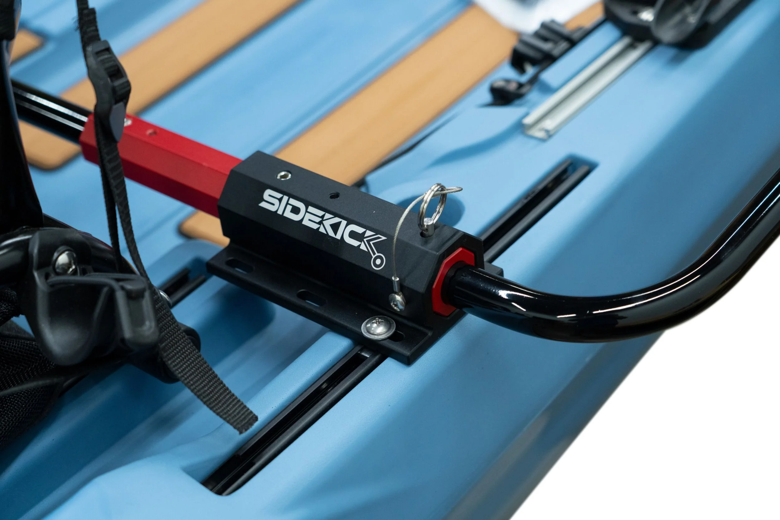 Sidekick Wheel System