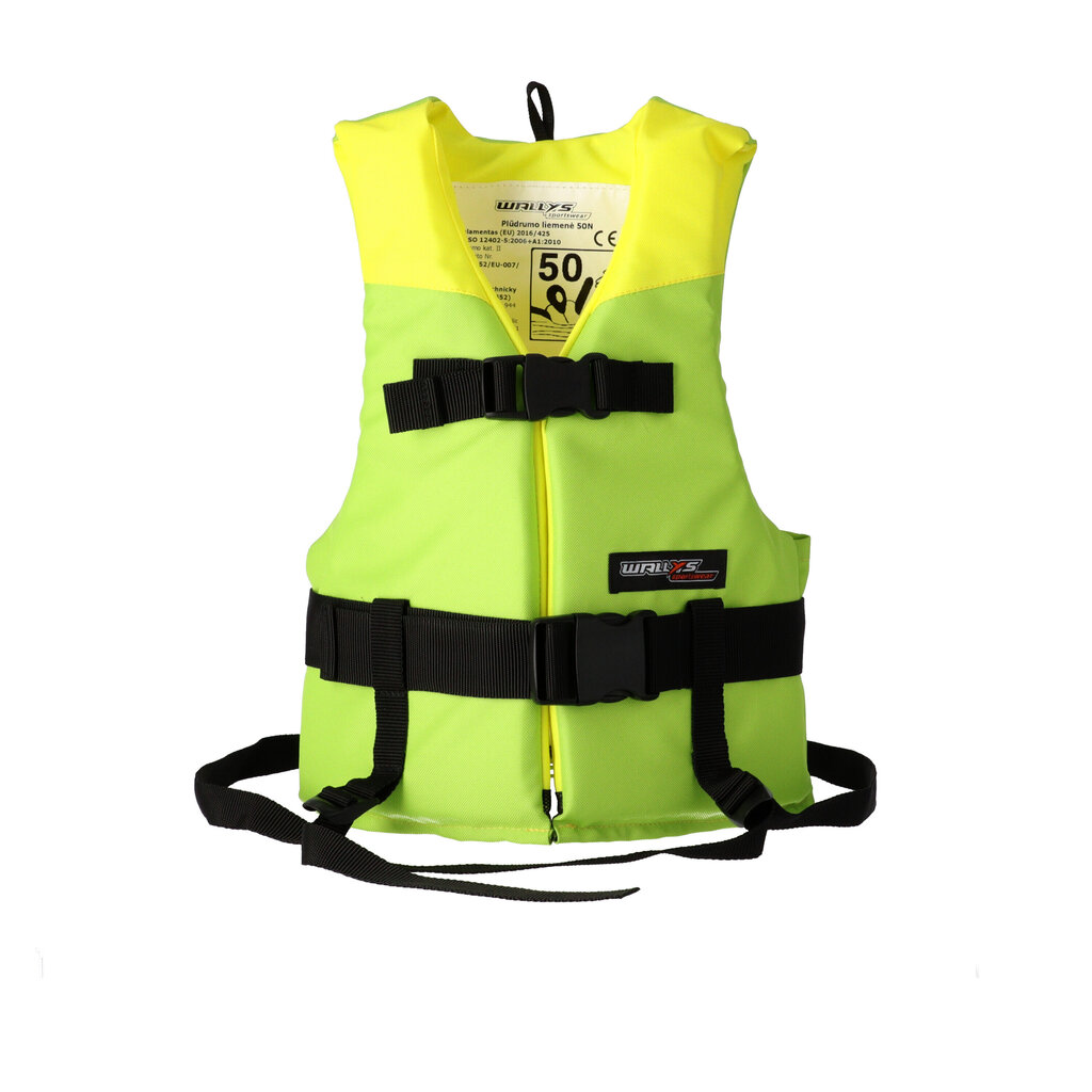 Vaikiška gelbėjimosi liemenė 25-40kg. (35N)