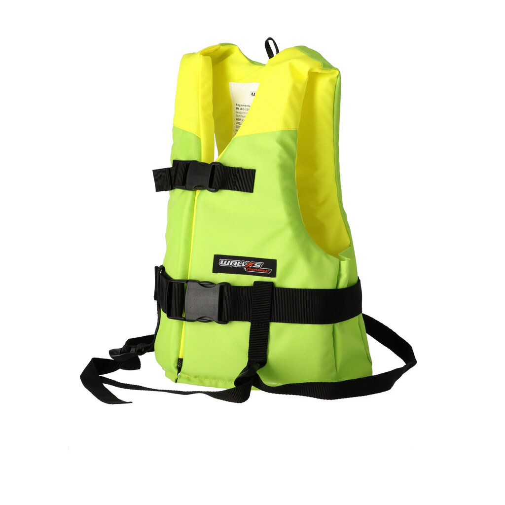 Vaikiška gelbėjimosi liemenė 25-40kg. (35N)