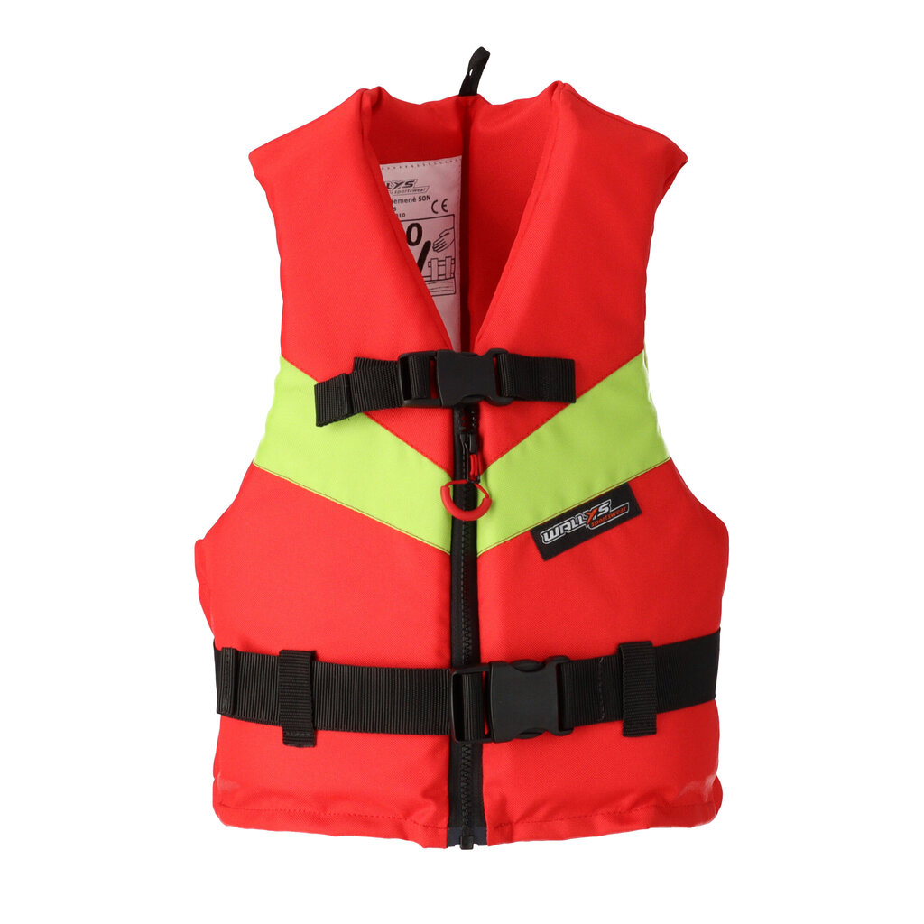 Vaikiška gelbėjimosi liemenė 30-50kg.