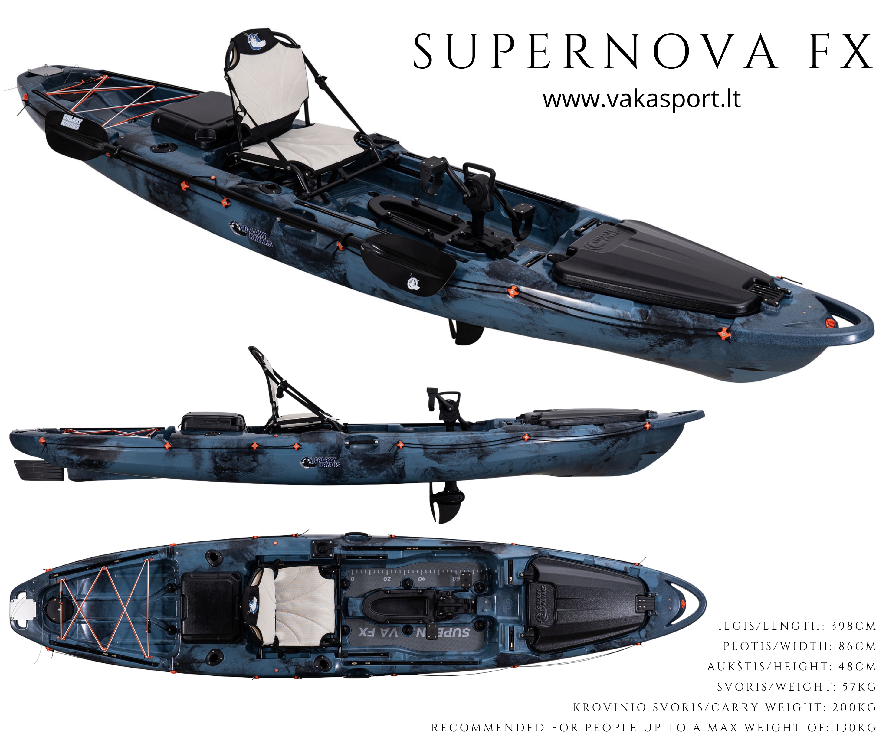 Supernova FX