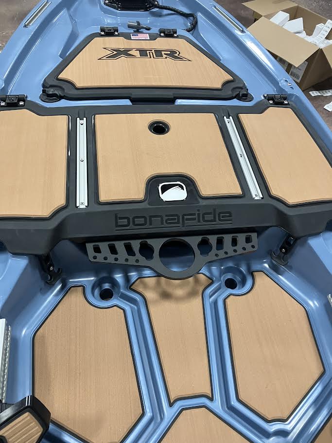 XTR Tool Caddy – įrankių laikiklis XTR130 platformai