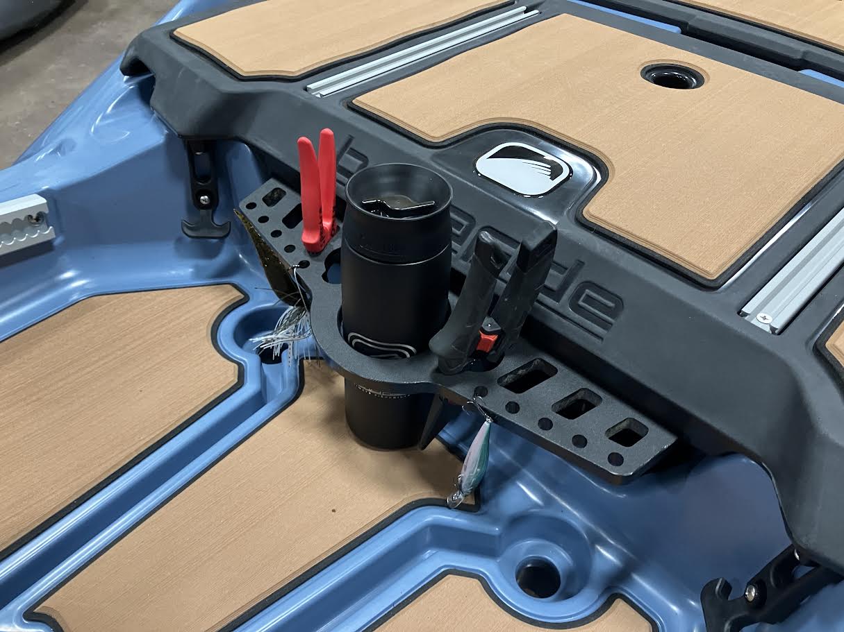 XTR Tool Caddy – įrankių laikiklis XTR130 platformai