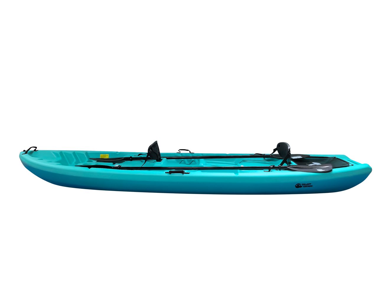 Galaxy Reef Tandem – Dvivietis kajakas pramogoms (352 cm)