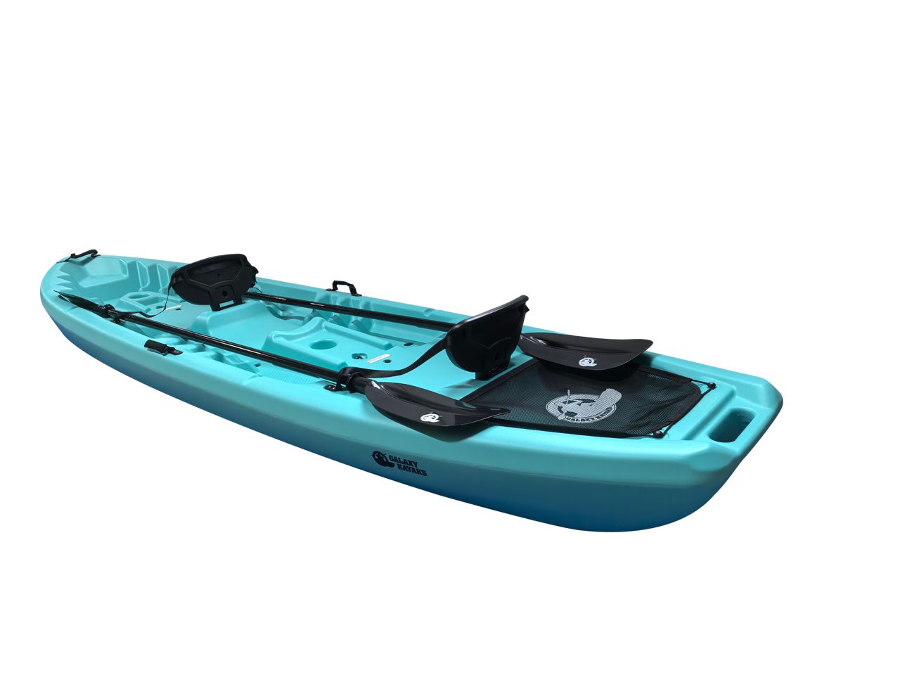 Galaxy Reef Tandem – Dvivietis kajakas pramogoms (352 cm)