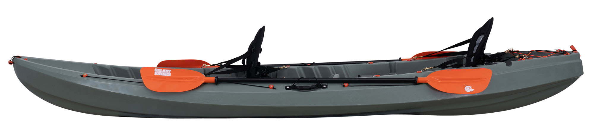 Tahiti Tandem su žemomis sėdynėmis