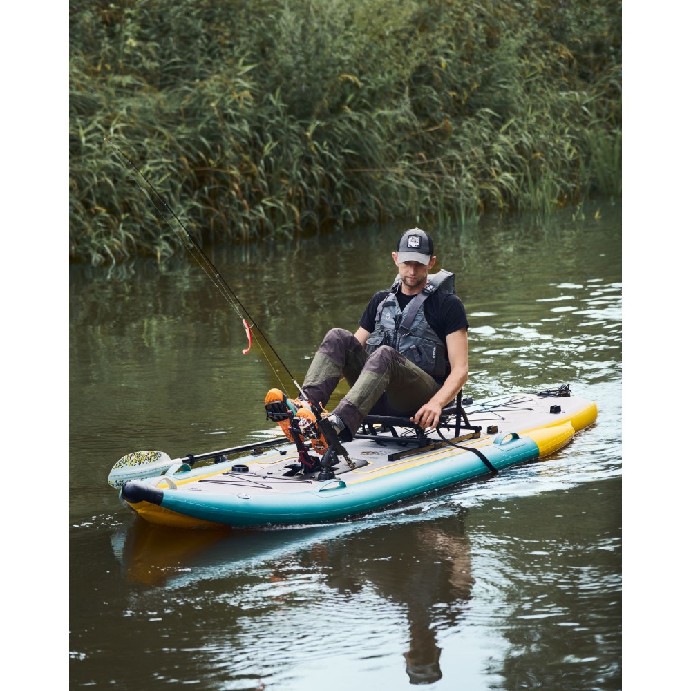 Pripučiama minama baidarė i-CRUISER