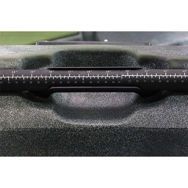250 - 270cm – Adjustable Aluminum Angler Paddle